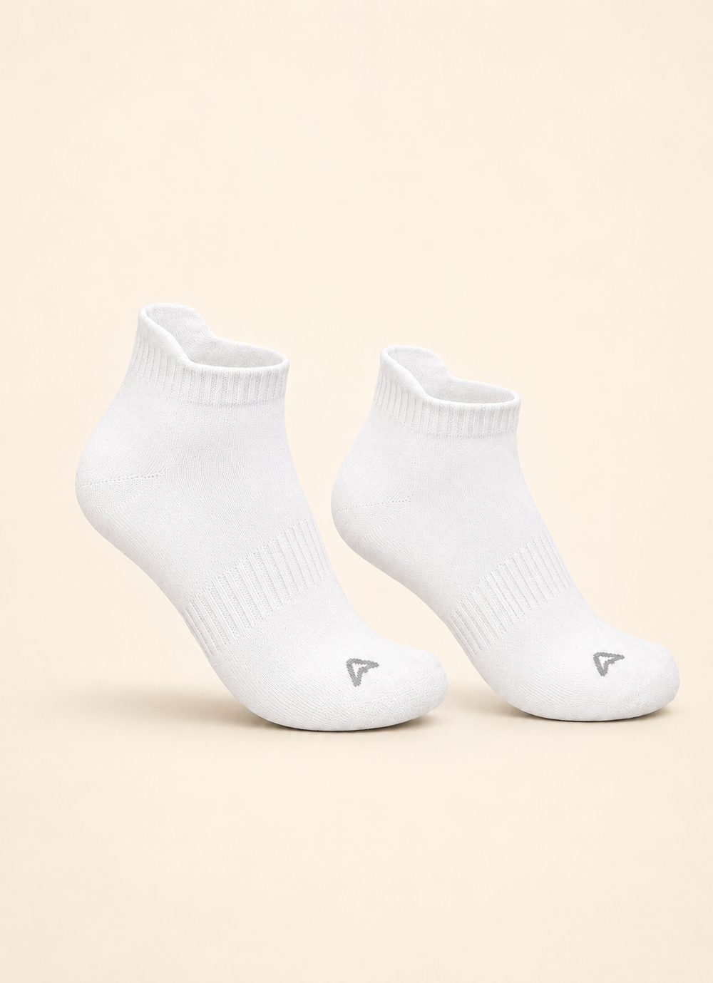 Endura Performance Ankle Socks - White