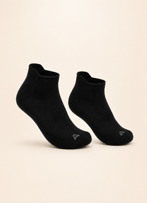 Endura Performance Ankle Socks - Black