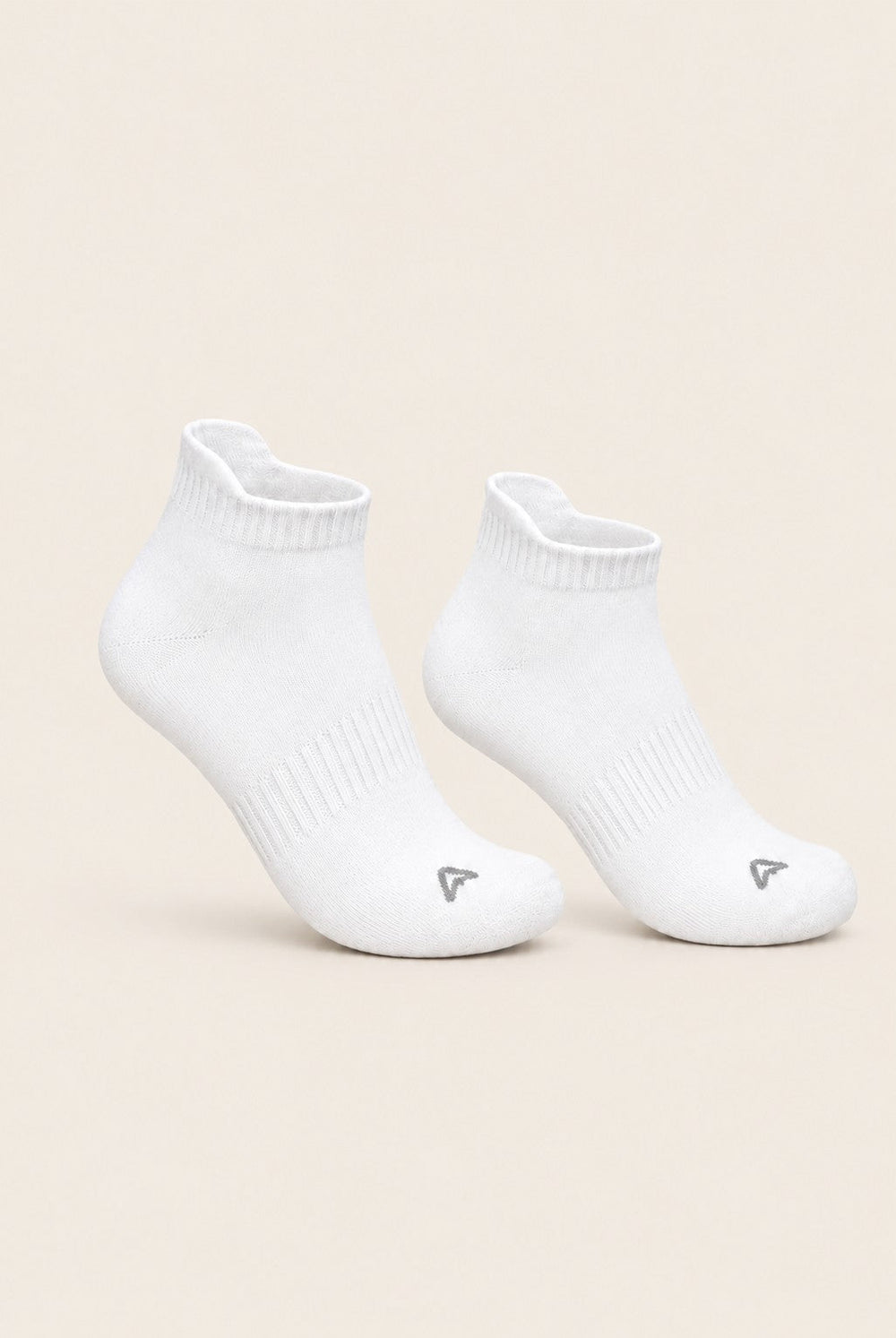 Endura Performance Ankle Socks - White